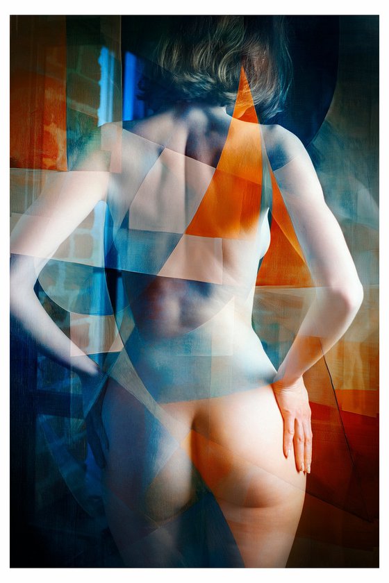 Abstract nude 2