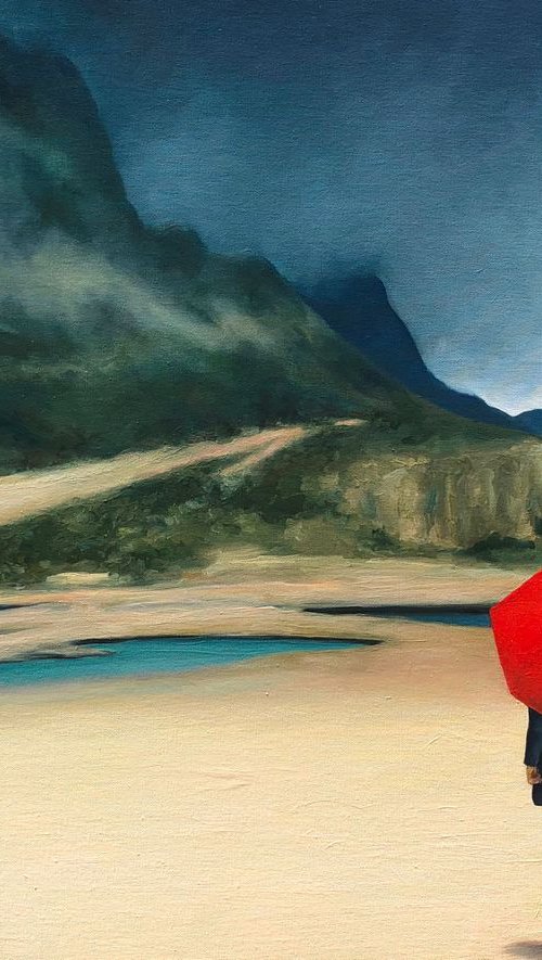 The Places You Will Go by Trisha  Lambi