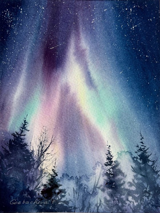 Northern lights #11