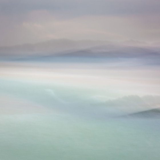 Hebridean Pastels