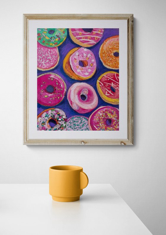 Glazed Donuts