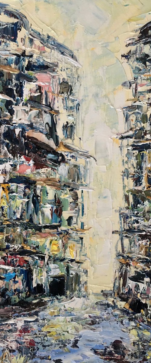 Street by Vilma Gataveckienė