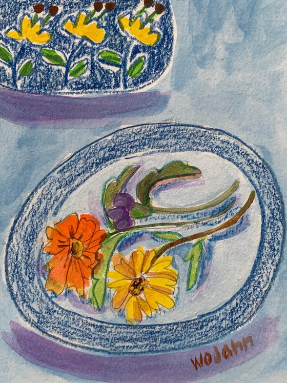 Flower Me