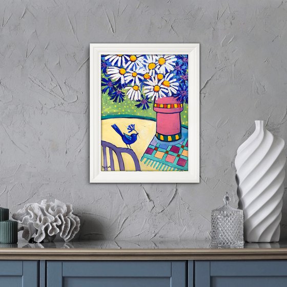 Where the Bluebird Dreams