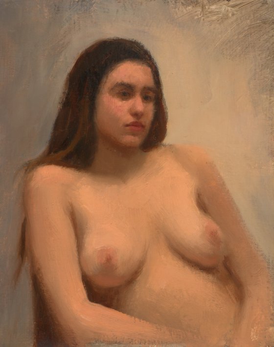 Nude Portrait 1