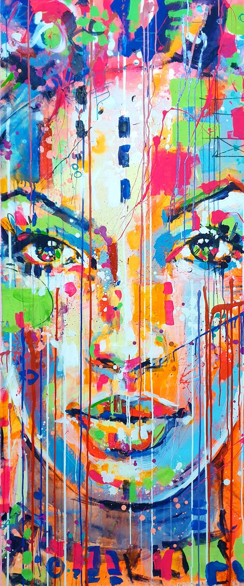 Colors of life by Marta Zawadzka