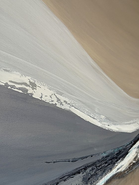 Sandstone Waves of Serenity