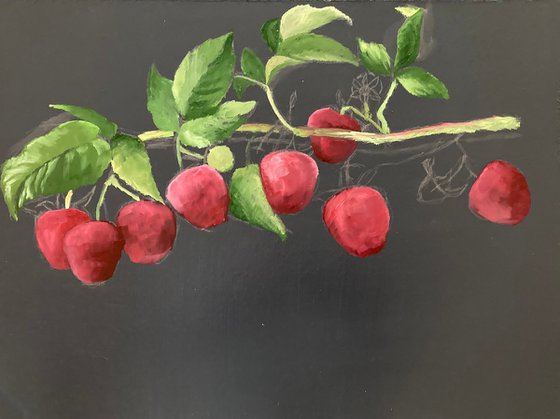 "THE RASPBERRIES"