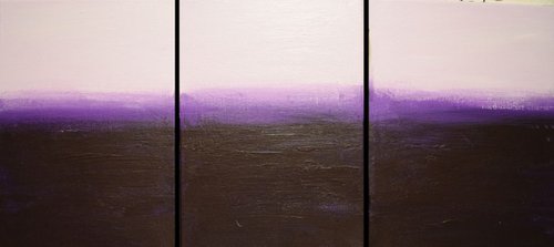 Violet Haze by Stuart Wright