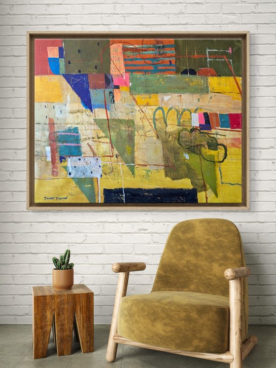 Carrying the Day Forward