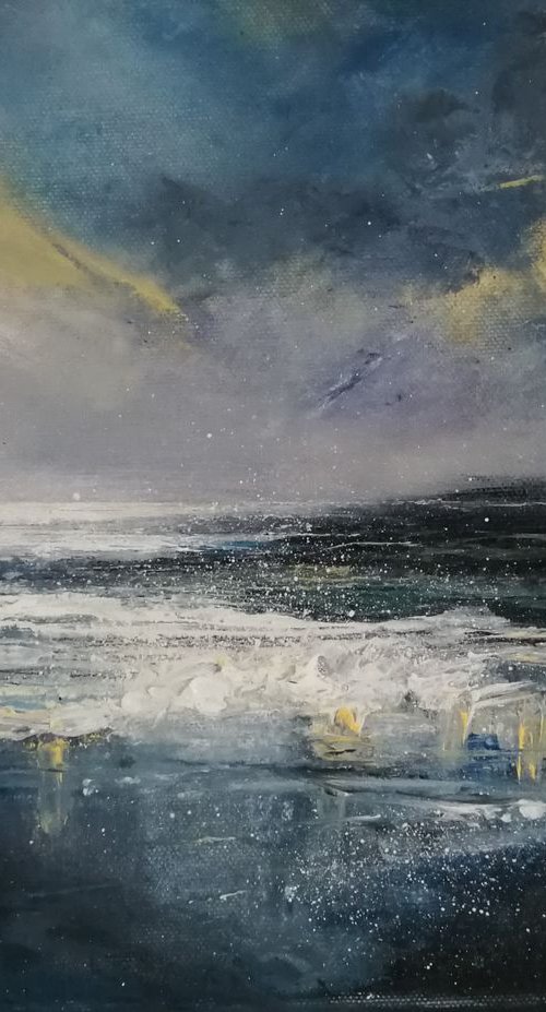 Breathe In by Amy Jobes