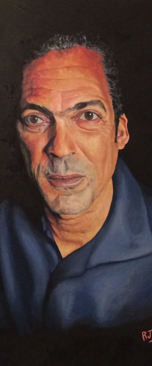 "Ben" by R J Burgon