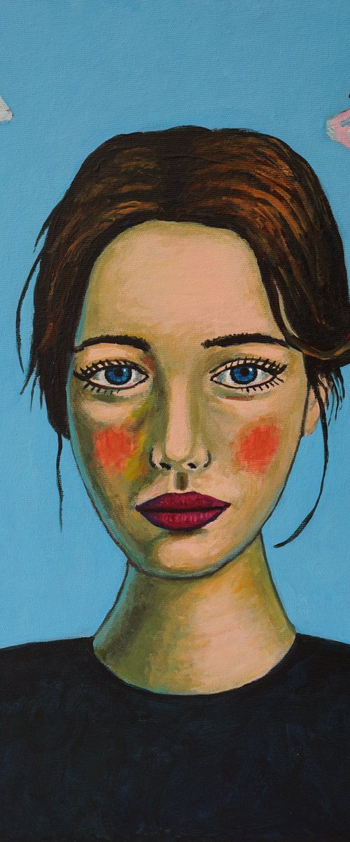 Metamorfosi interiore by silvio mazzotta