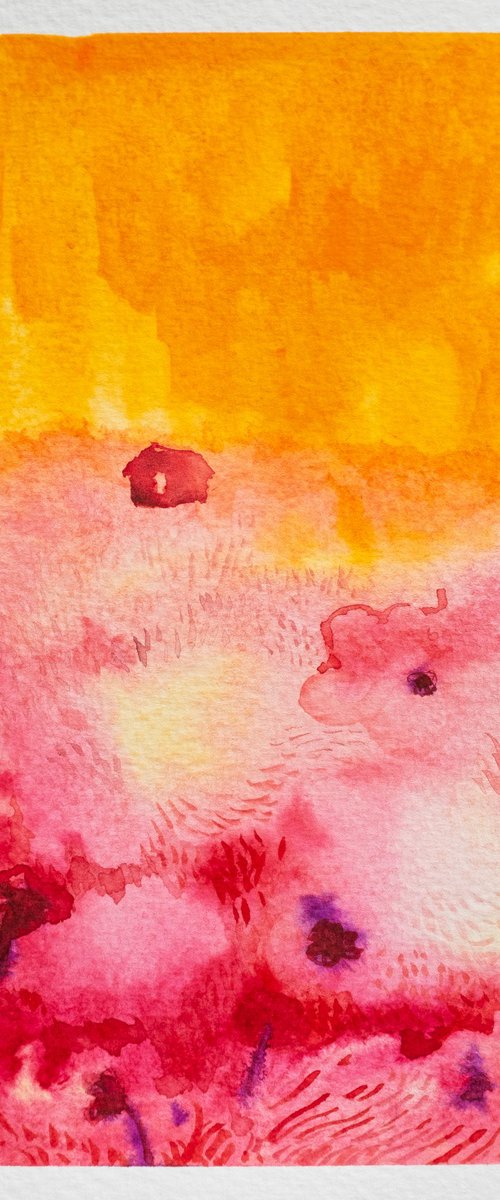 Hidden Glow 0020 by Bohdan Svyrydov