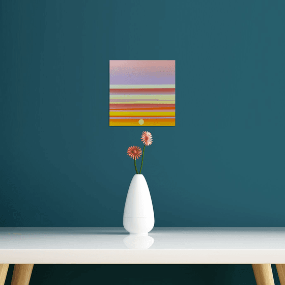 Sunset Mini No. 6