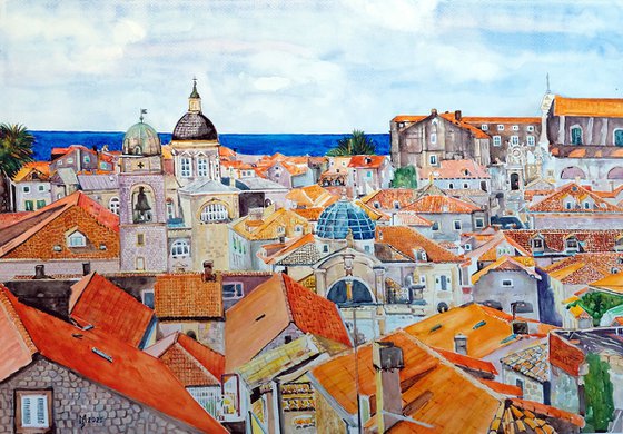 DUBROVNIK MEDITERRANEAN