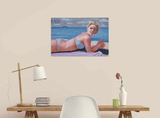 Bather - 3