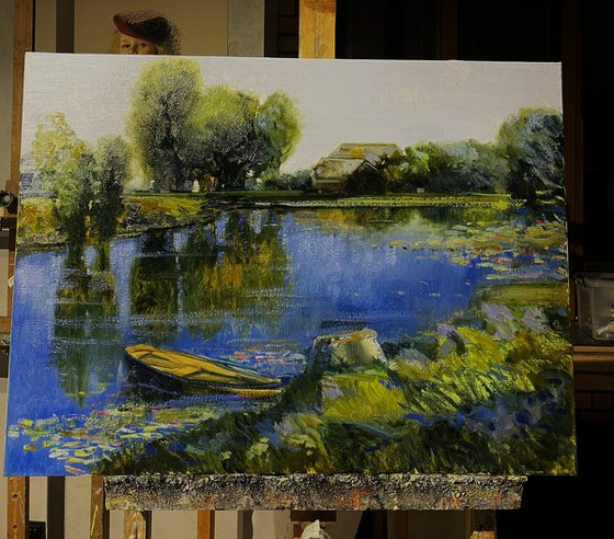 Blue Lake