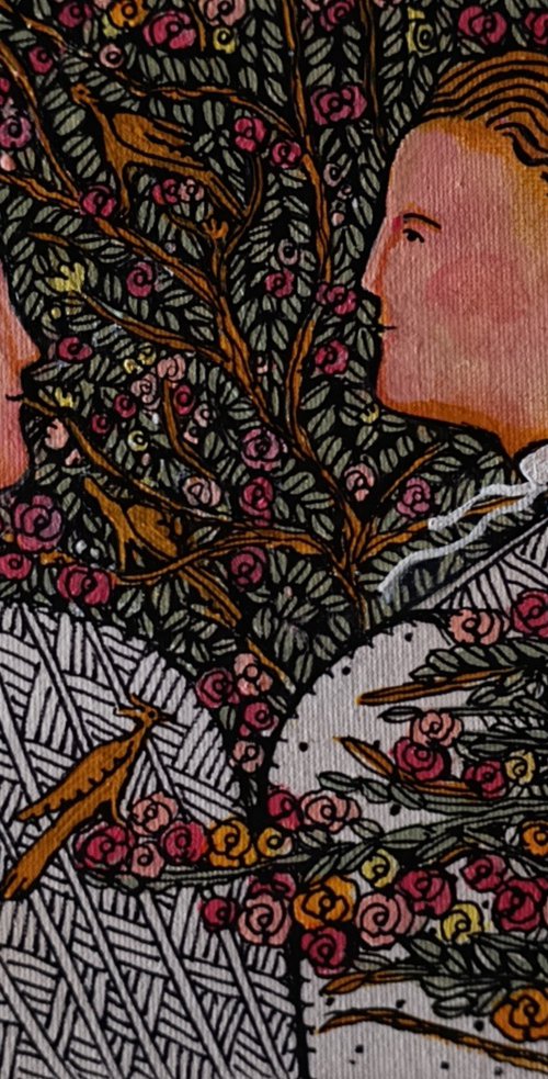 A beautiful time. by Tetiana Osadchuk