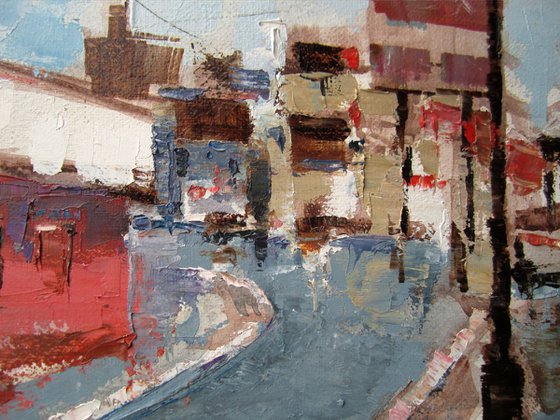 City street
