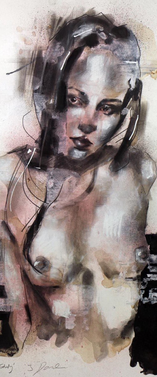3-4-15 Study by Thomas Donaldson