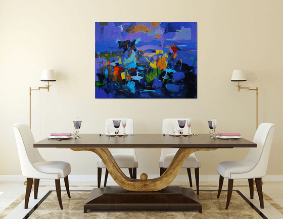 The Garden That Dreams of the Sky