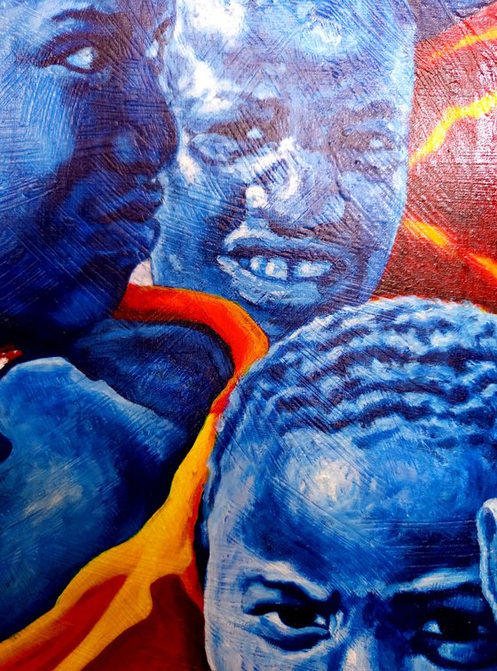 "Delicate Balance I"