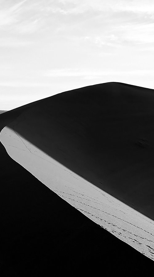 SUN ON DUNES by Fabio Accorrà