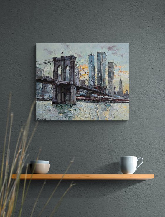 Brooklyn Bridge, NYC
