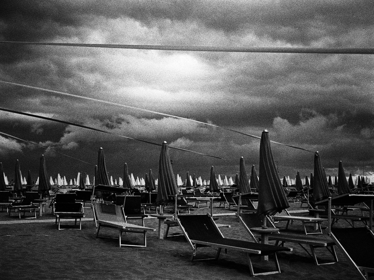 Untitled - Splinters #2 by Federico Arcangeli