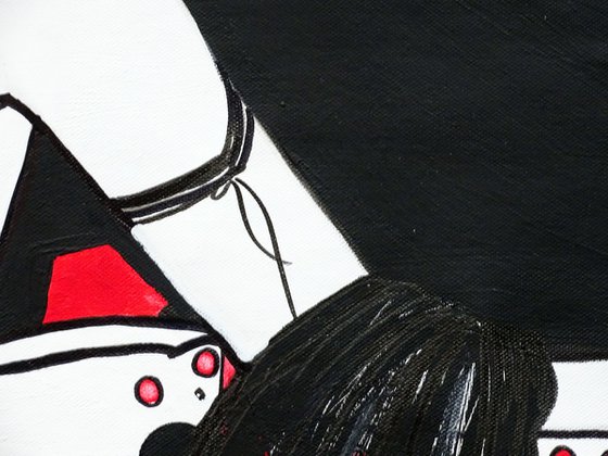 Sensual lady 2