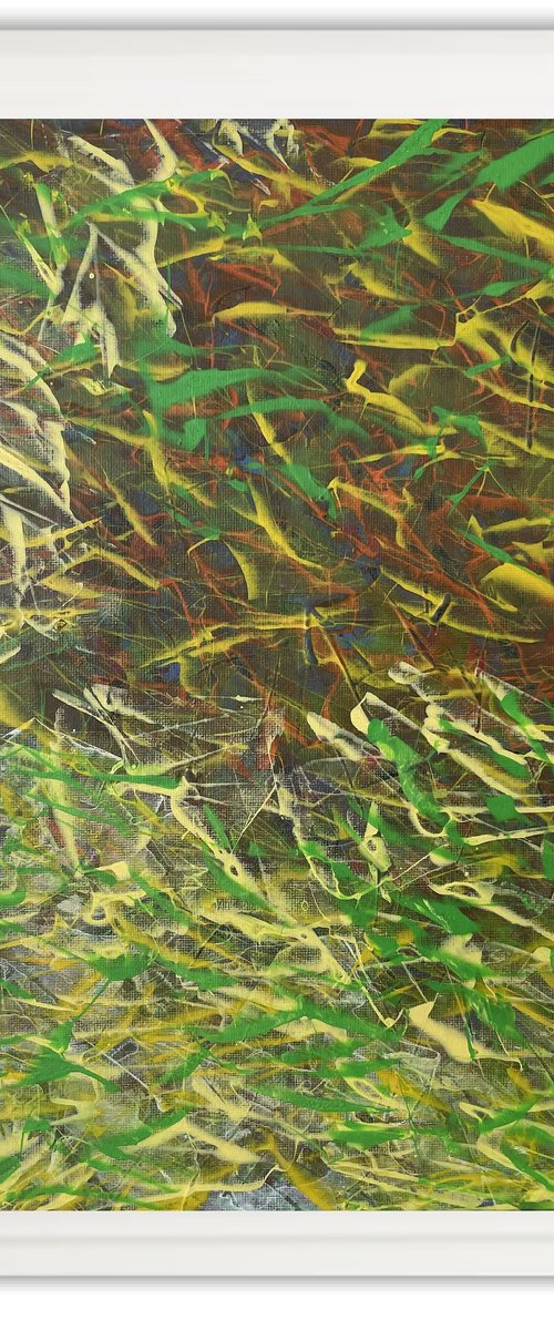 Imagine is Real 38 by Juan Jose Garay