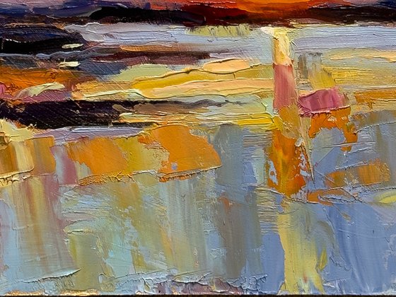 Sunset Symphony