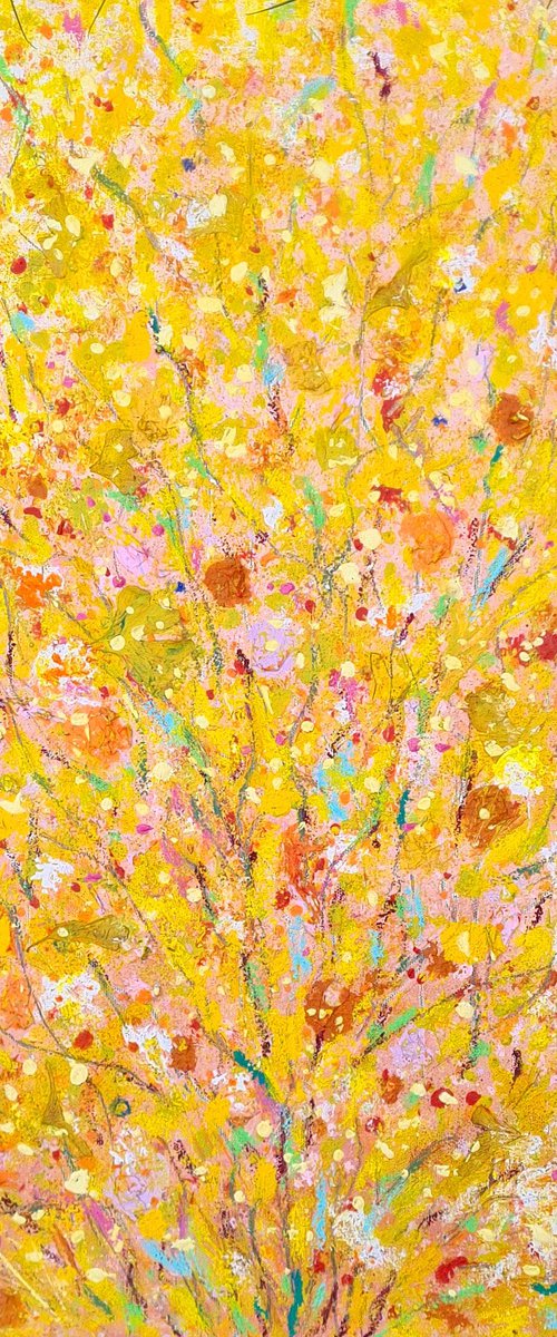 Ascetic Eves V by Marian Gorin