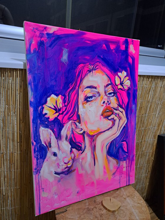 Blooming Wild