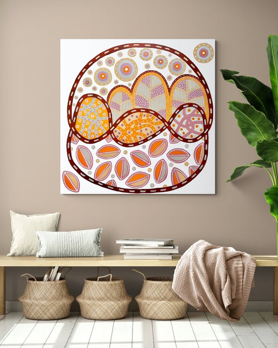 LIKE A SMALL WORLD /1