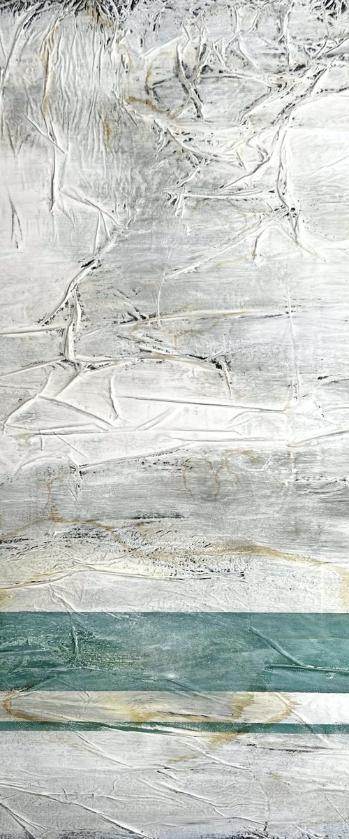 Residual Evidence by Sergio Aranda