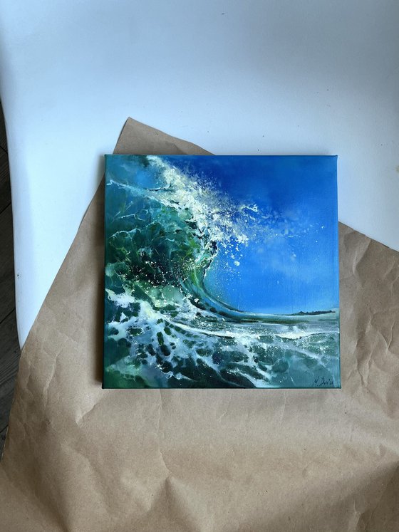 Into The Blue