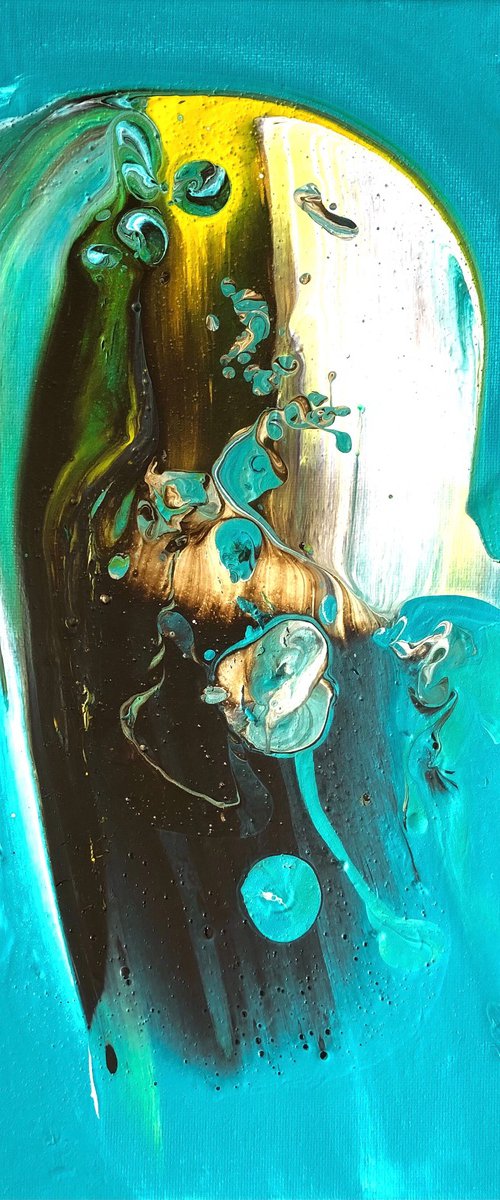 Avènement d’un espoir volatile by Jean-Philippe ESTEBENET