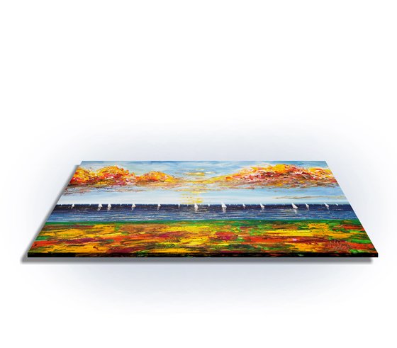 Seaside Sailing Holidays C 1