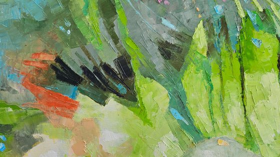 Childhood memories - babbling brook