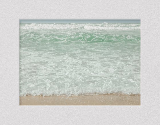 By the sea