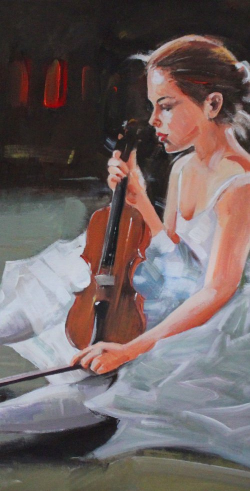 -Before the show- by mir-jan