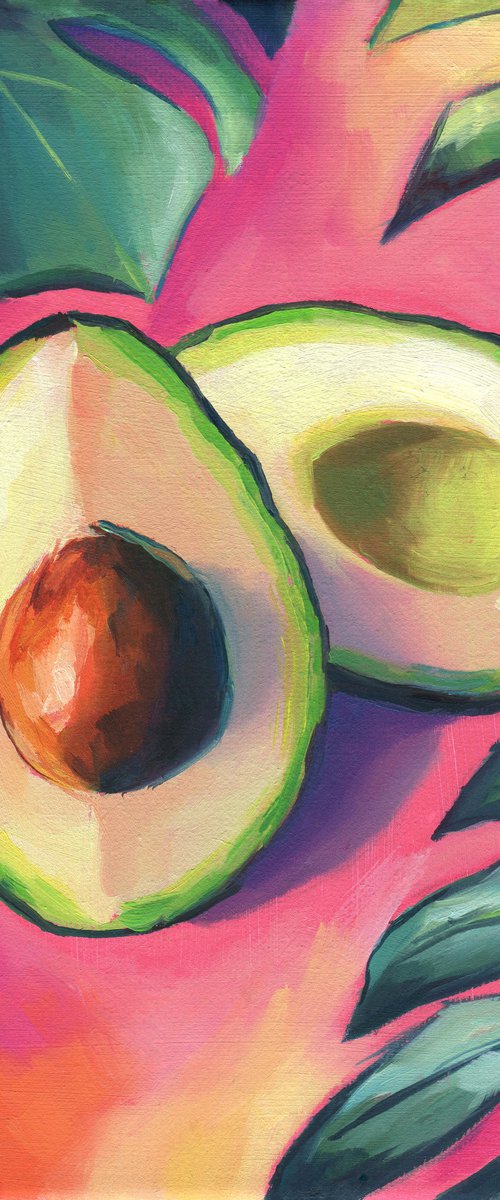 'Upbeat snack' by Lucia Verdejo