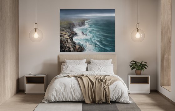 Agartha - East coast cliffs 2