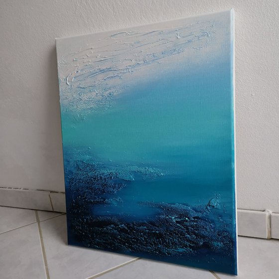 Ocean / Cala Marmols