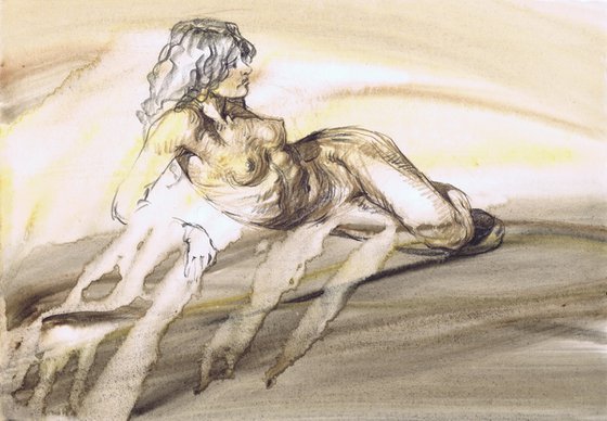 Nudes and Erotics 1845
