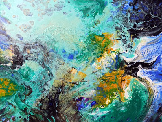 Wind and sea