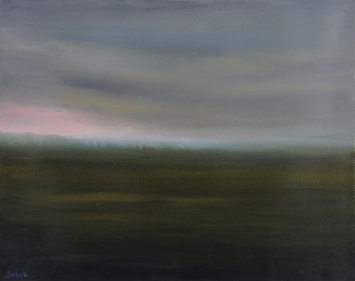 Gloomy Dawn by Serguei Borodouline