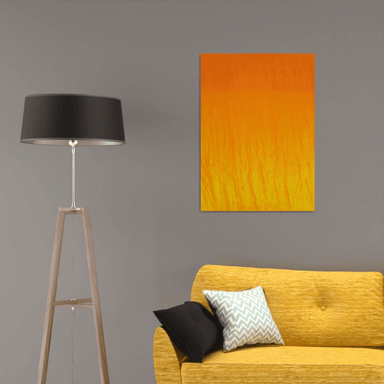 Orange Yellow